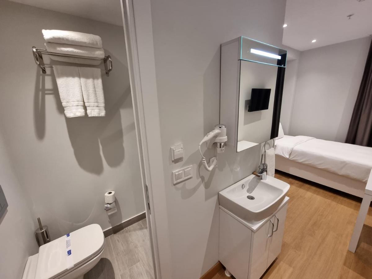 10M2 Hotel Istanbulská provincie Exteriér fotografie