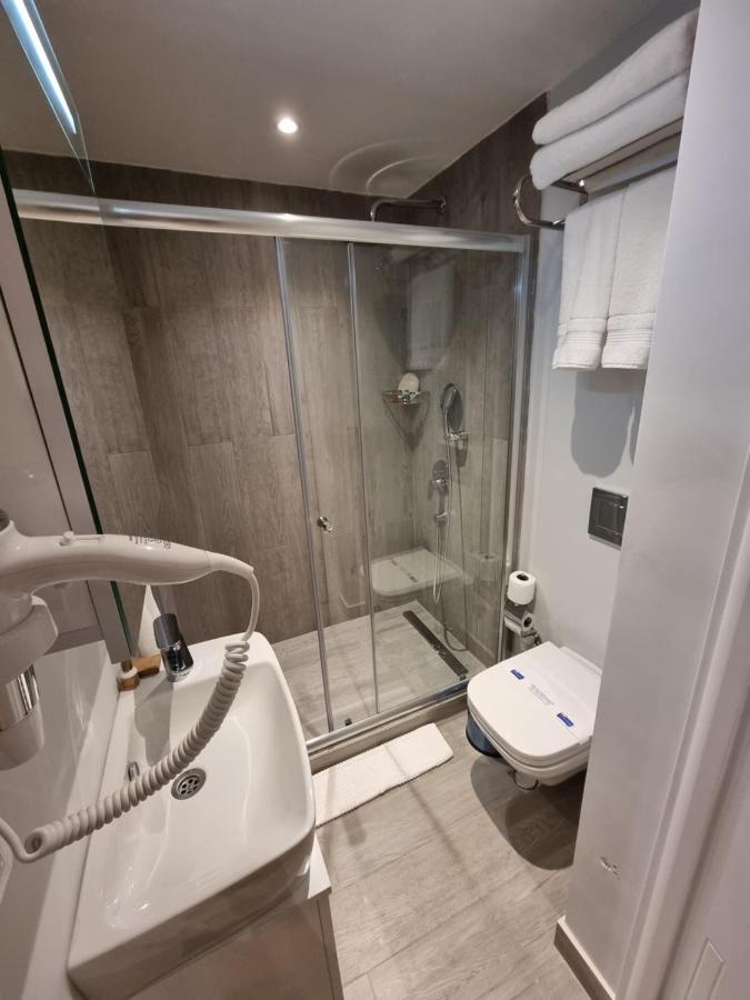 10M2 Hotel Istanbulská provincie Exteriér fotografie