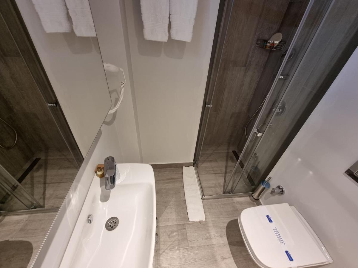 10M2 Hotel Istanbulská provincie Exteriér fotografie